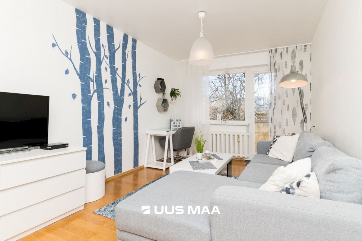 Tallinn, Haabersti linnaosa, Õismäe tee 42