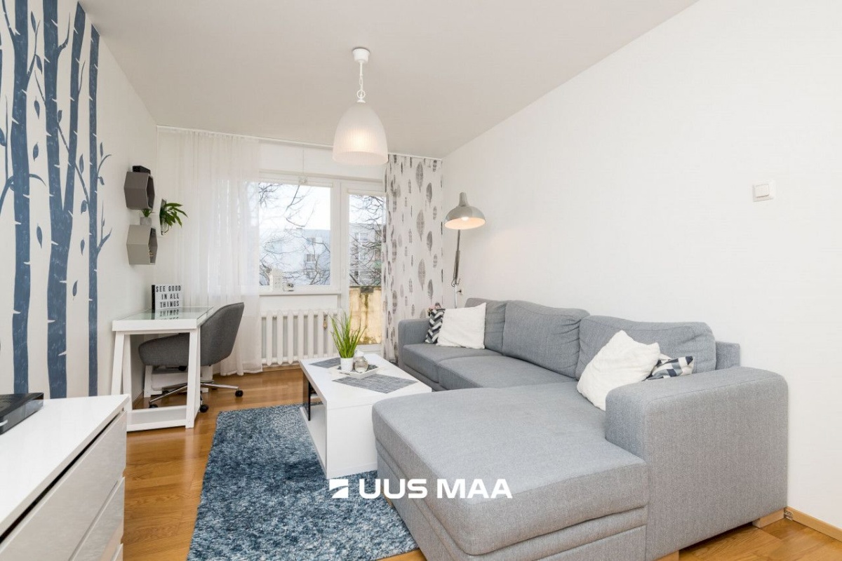 Tallinn, Haabersti linnaosa, Õismäe tee 42