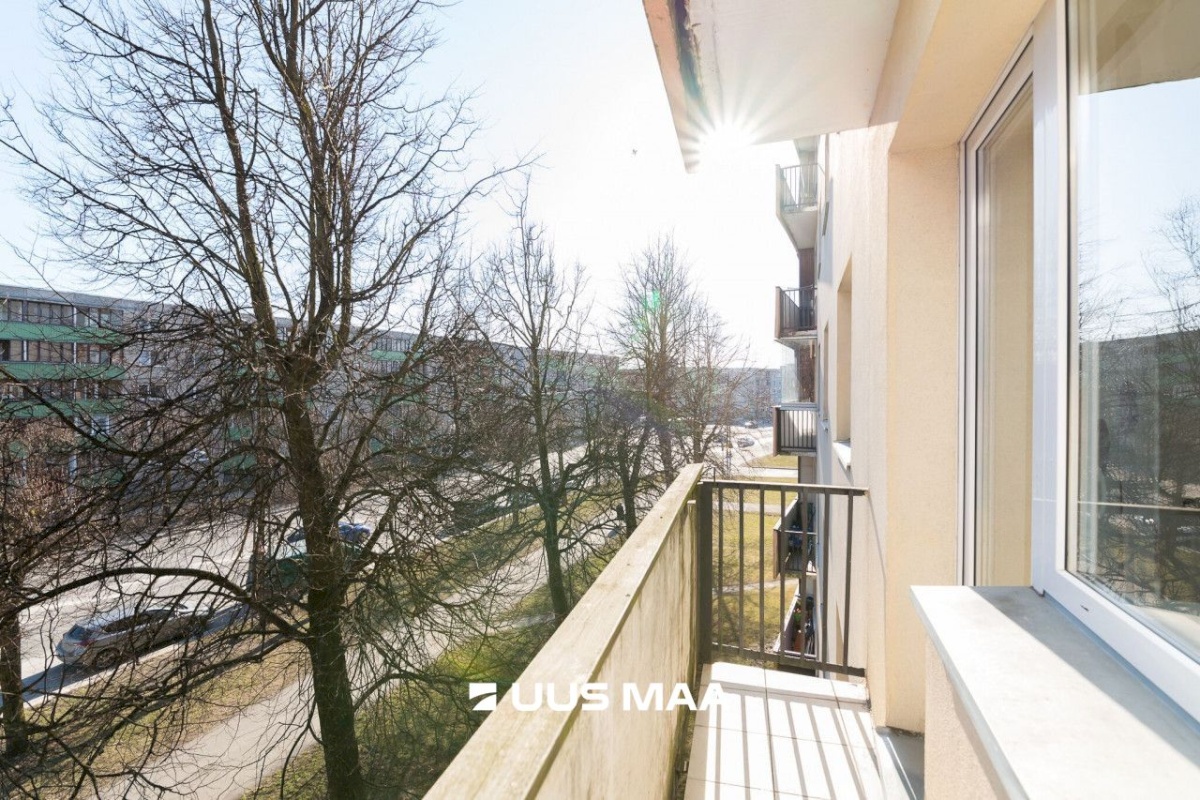 Tallinn, Haabersti linnaosa, Õismäe tee 42