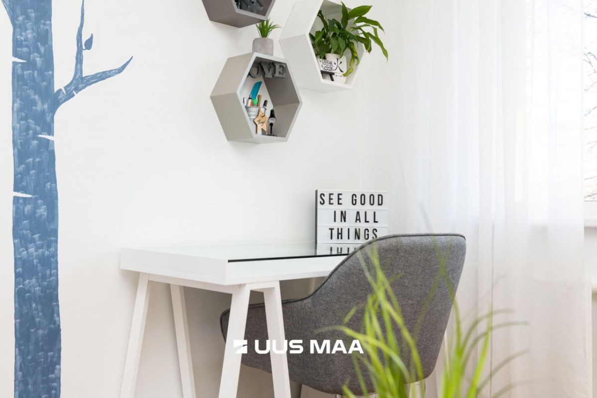 Tallinn, Haabersti linnaosa, Õismäe tee 42