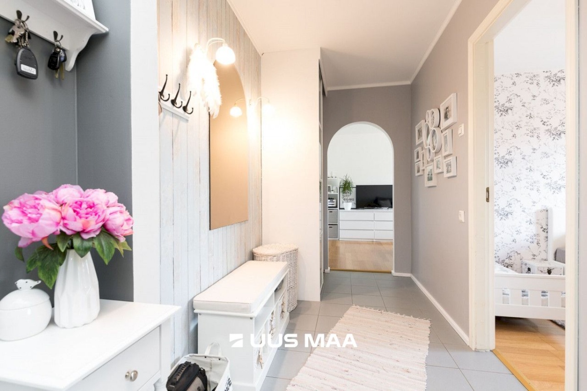 Tallinn, Haabersti linnaosa, Õismäe tee 42