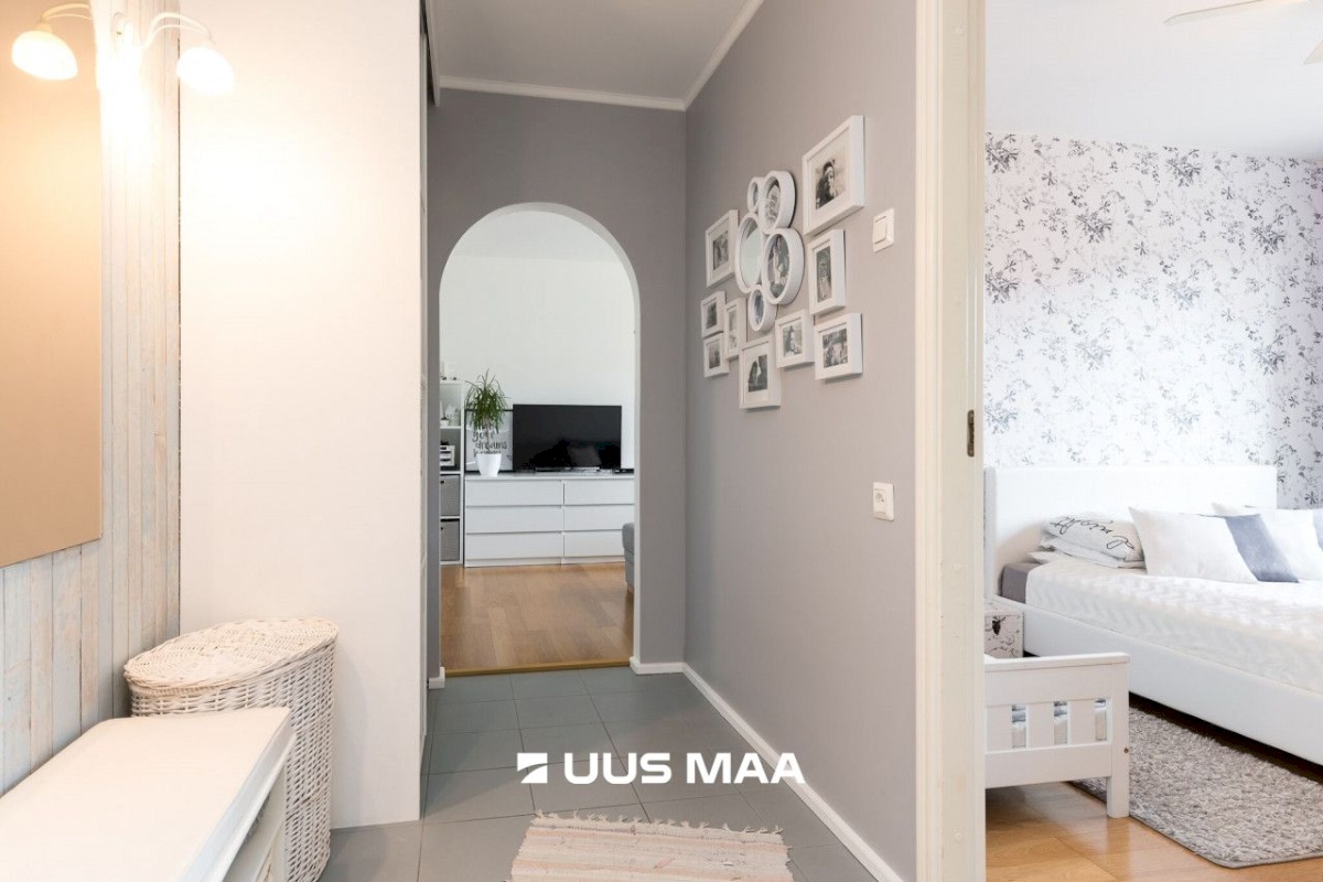 Tallinn, Haabersti linnaosa, Õismäe tee 42