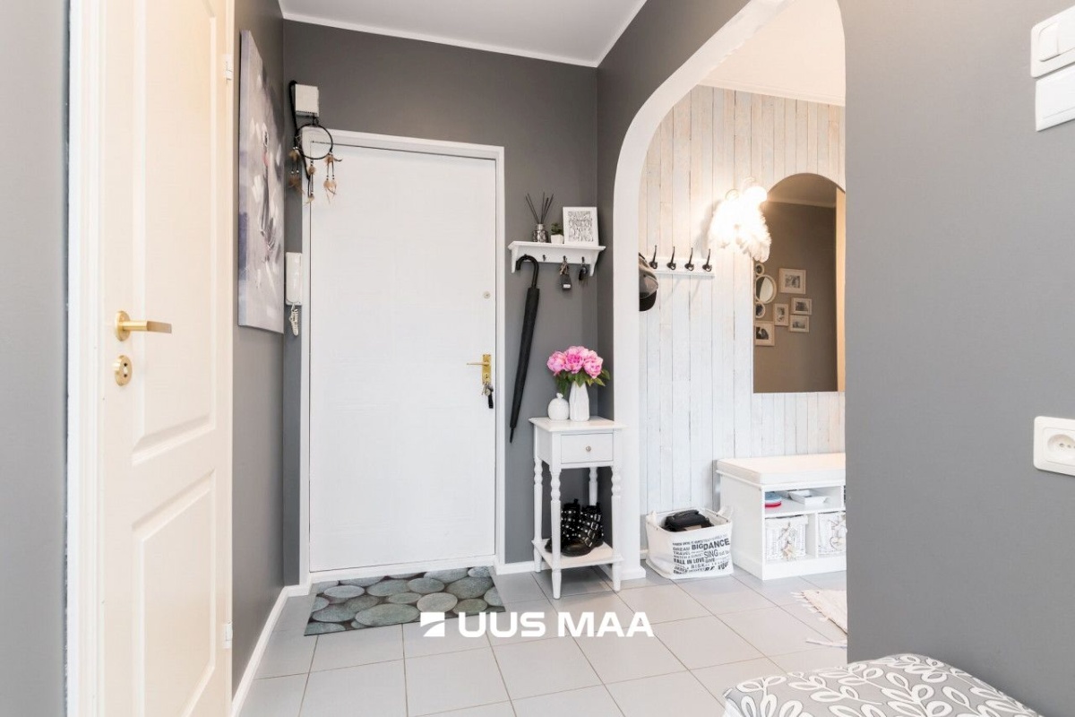 Tallinn, Haabersti linnaosa, Õismäe tee 42