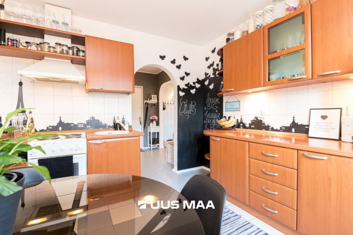 Tallinn, Haabersti linnaosa, Õismäe tee 42