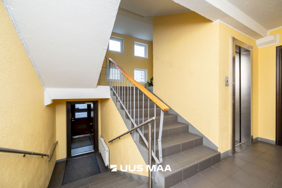 Tallinn, Haabersti linnaosa, Õismäe tee 42