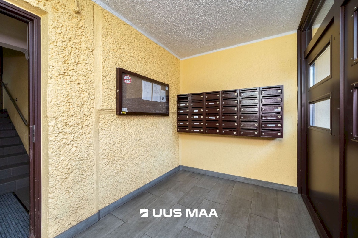 Tallinn, Haabersti linnaosa, Õismäe tee 42