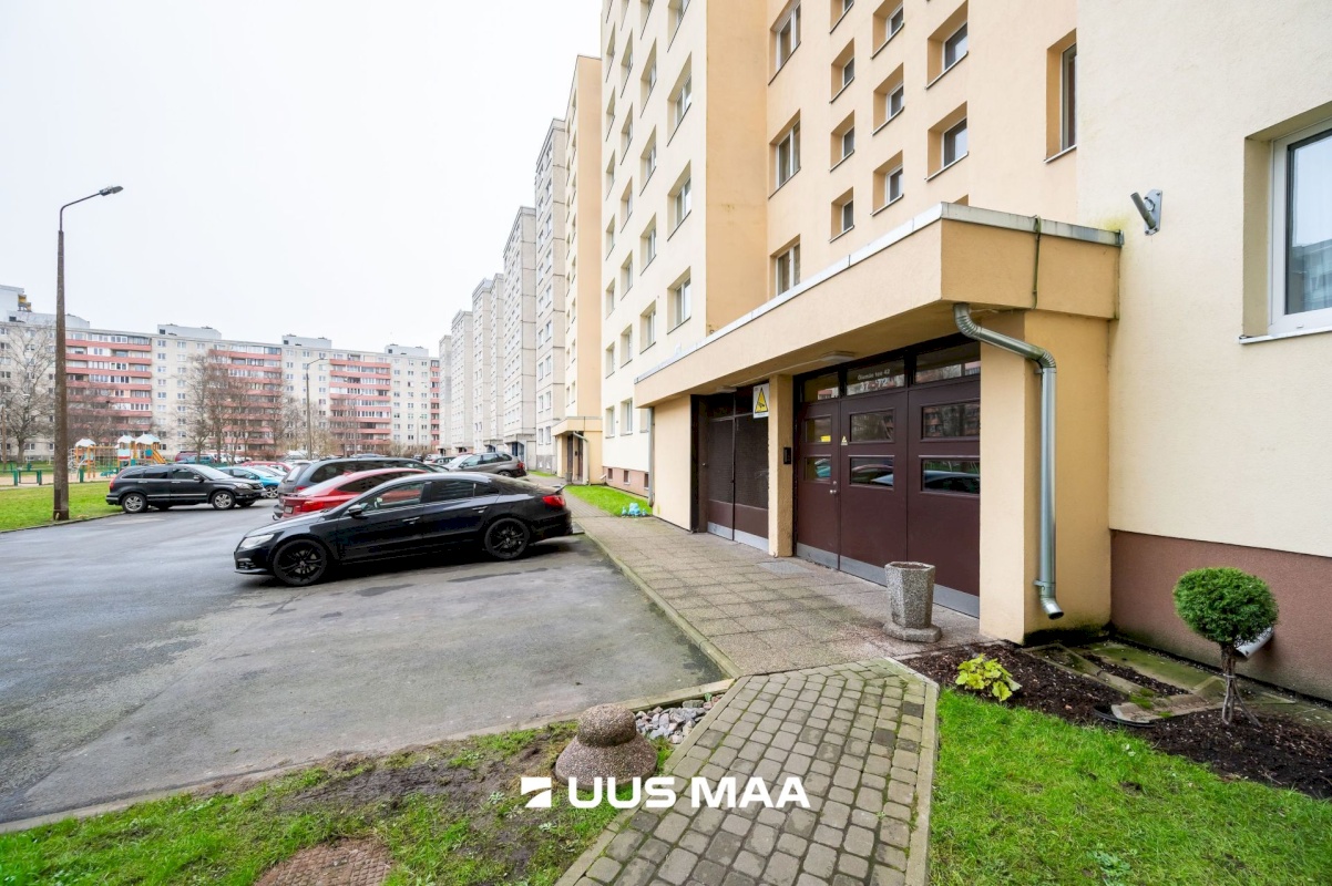 Tallinn, Haabersti linnaosa, Õismäe tee 42