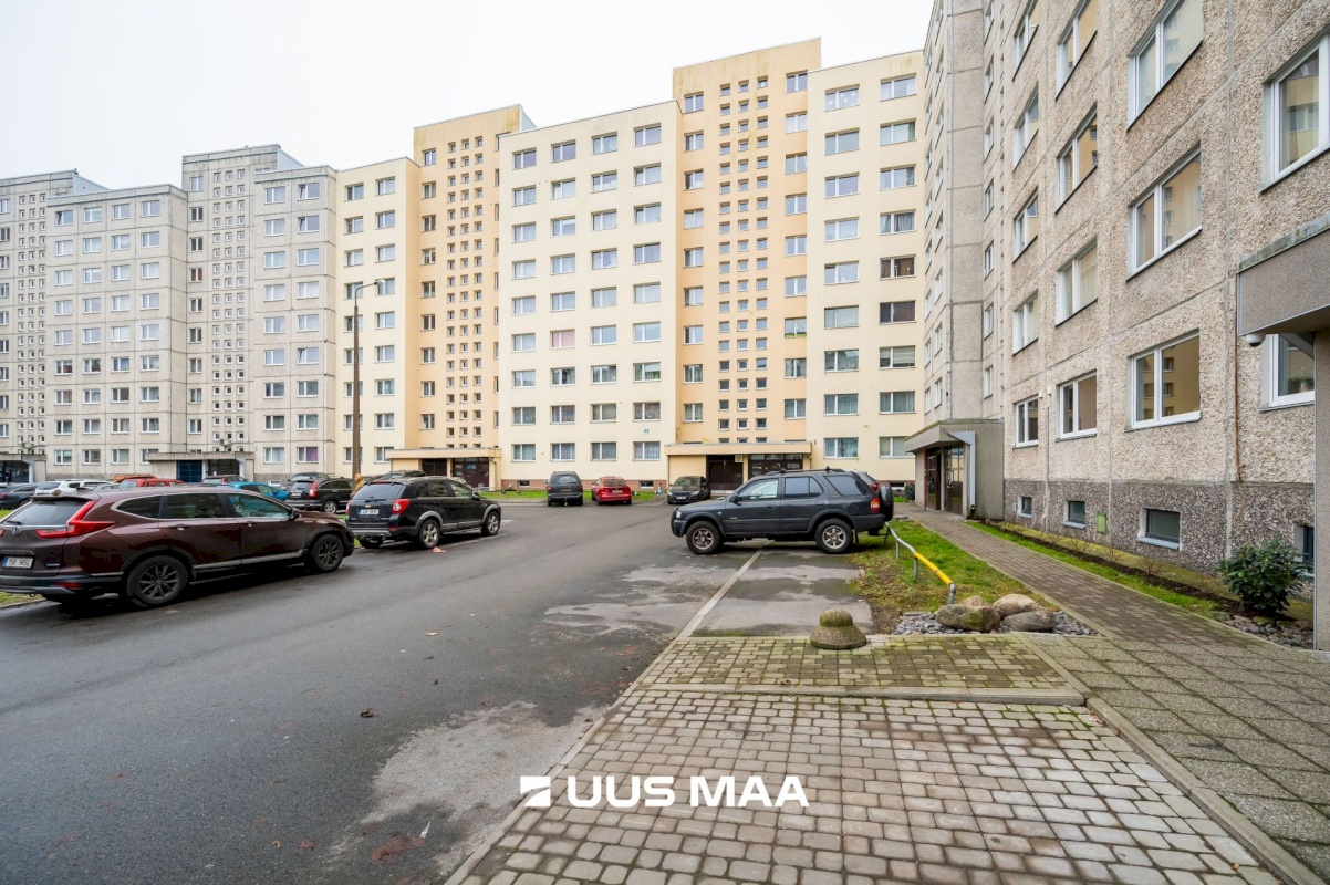 Tallinn, Haabersti linnaosa, Õismäe tee 42