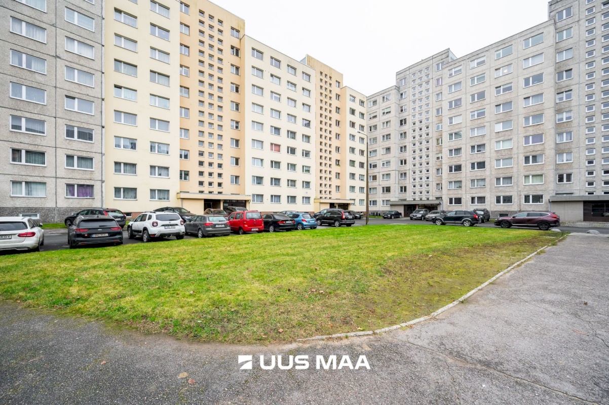 Tallinn, Haabersti linnaosa, Õismäe tee 42