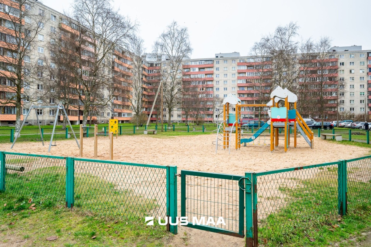 Tallinn, Haabersti linnaosa, Õismäe tee 42