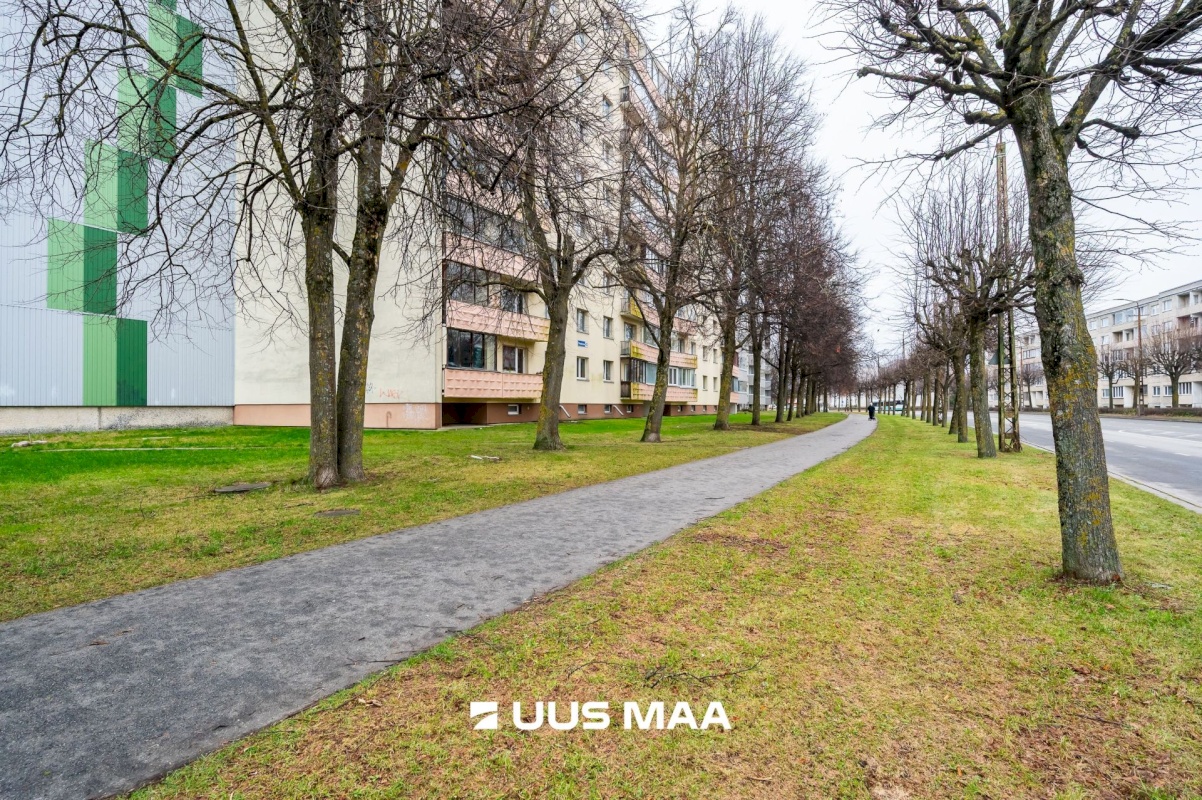 Tallinn, Haabersti linnaosa, Õismäe tee 42