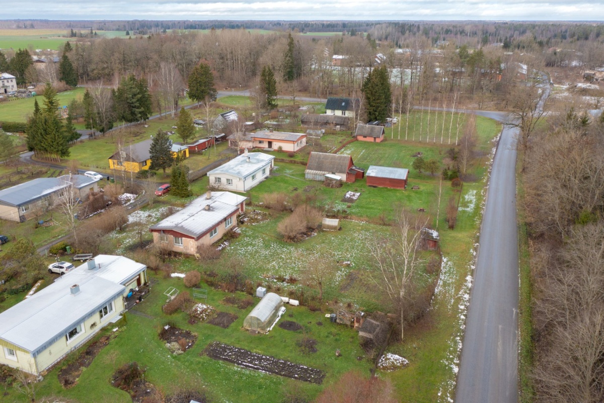 Järva vald, Päinurme küla, kirsi 7