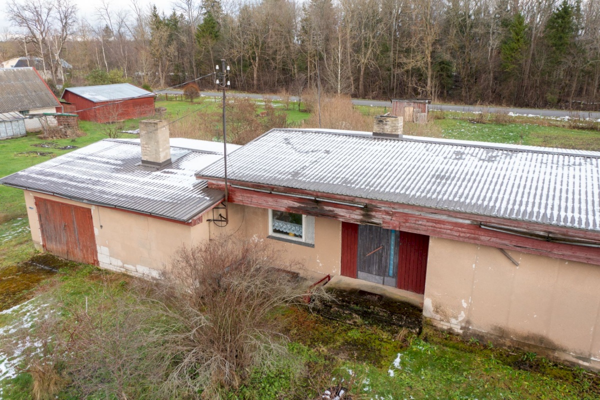 Järva vald, Päinurme küla, kirsi 7