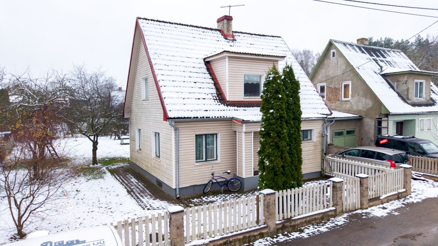 Tartu linn, Tartu linn, Tammelinn, Ehitaja 58