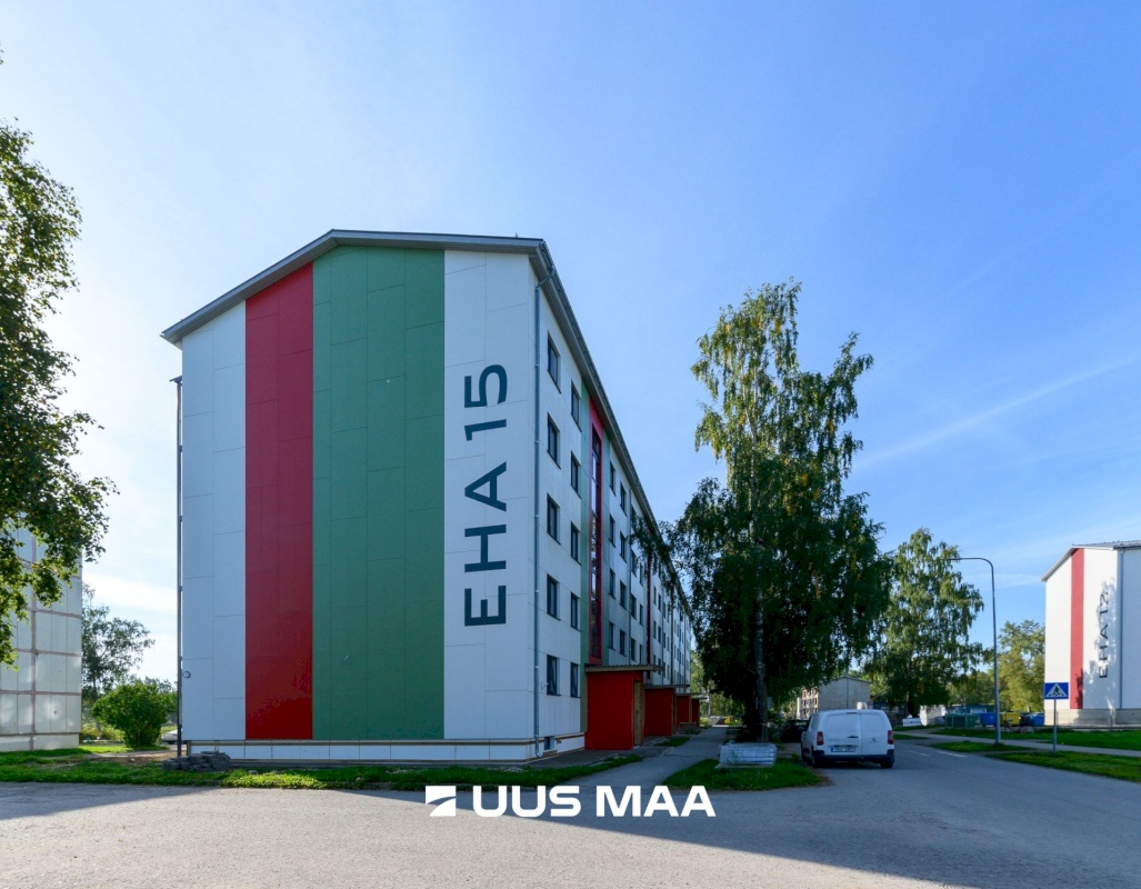 Tapa vald, Tapa linn, Eha 15