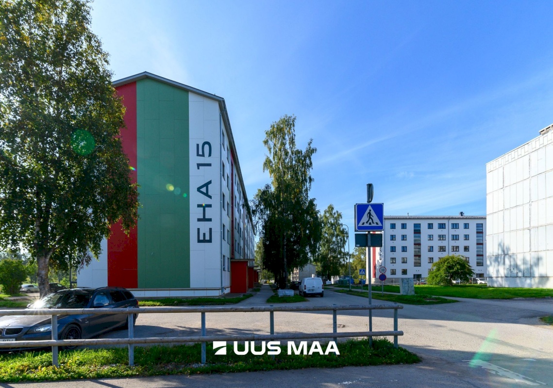 Tapa vald, Tapa linn, Eha 15