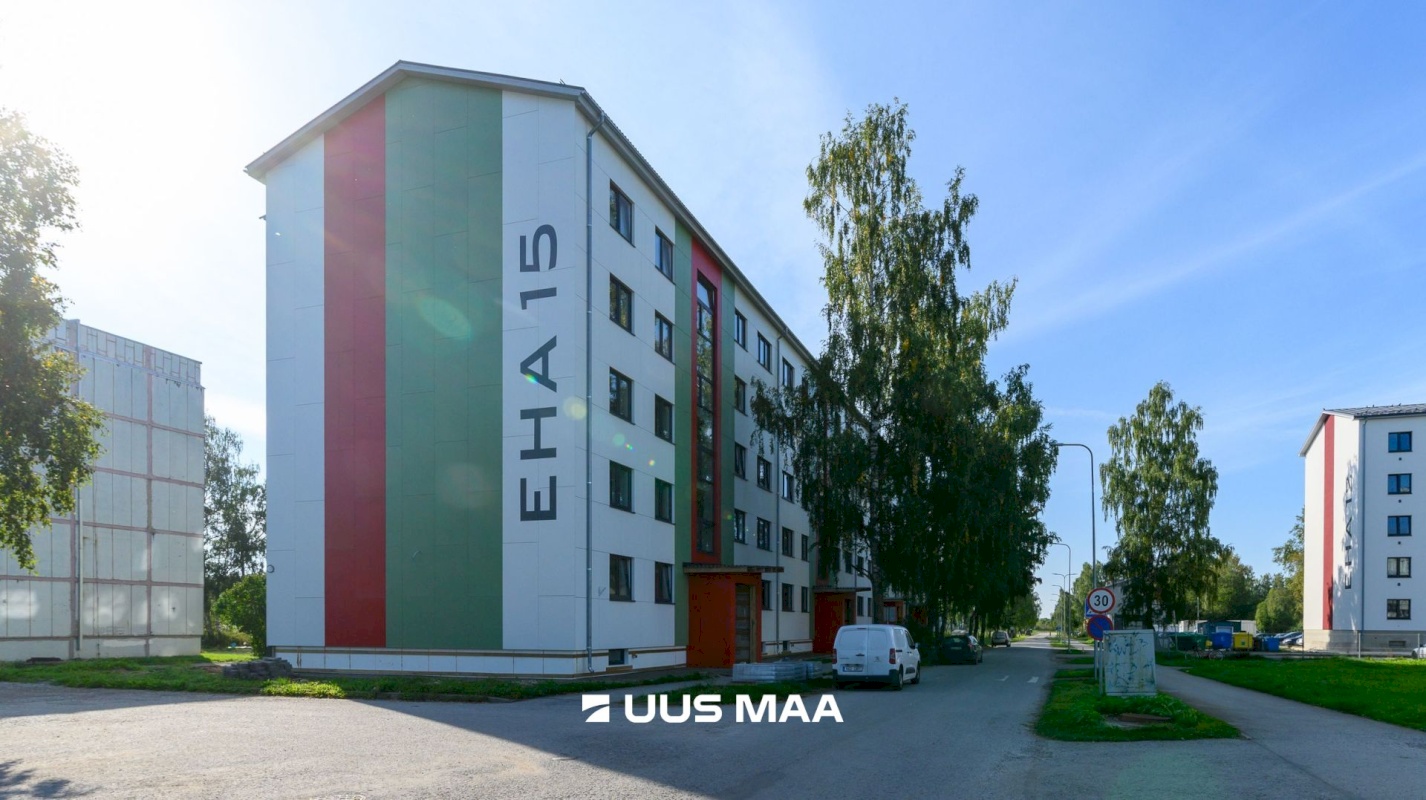 Tapa vald, Tapa linn, Eha 15