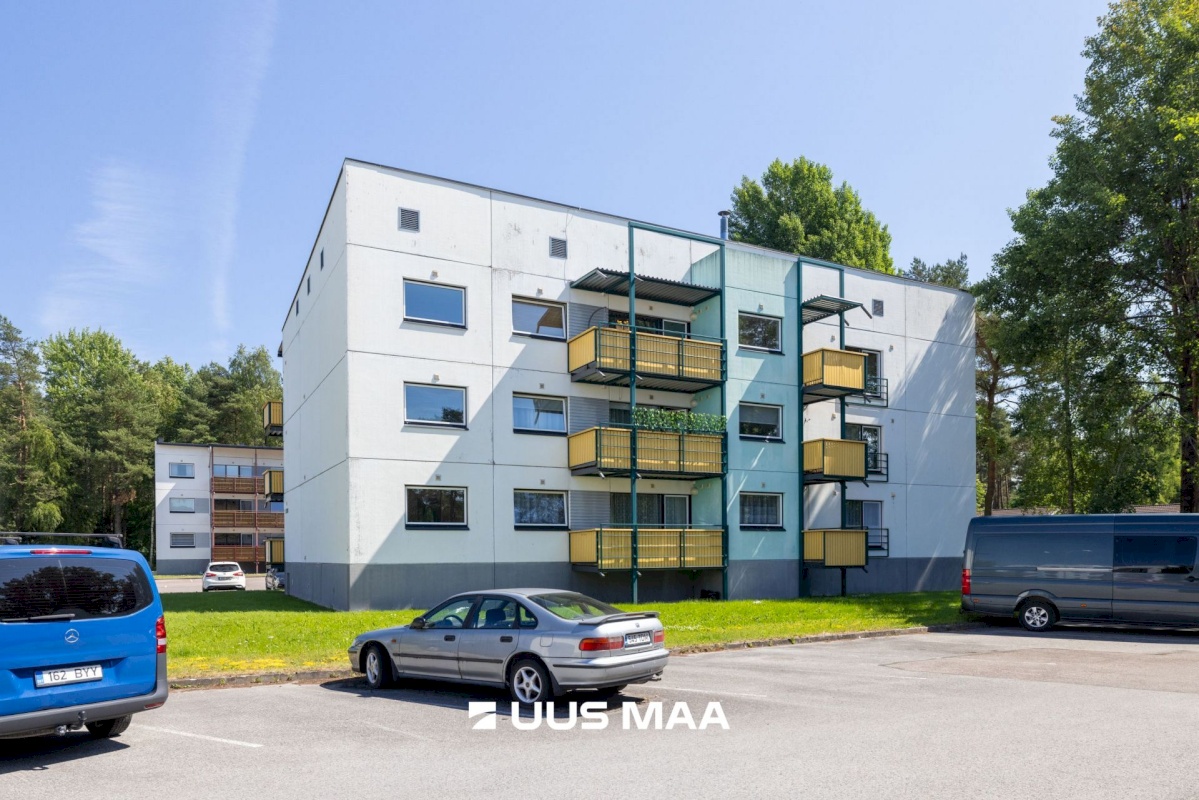 Tallinn, Nõmme linnaosa, Pääsküla, Möldre tee 13