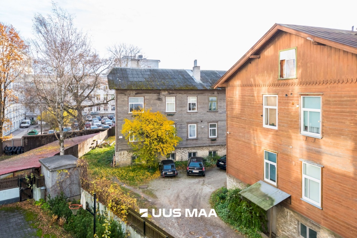 Tallinn, Kesklinna linnaosa, Ravi 12