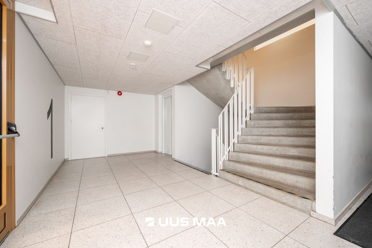 Tallinn, Mustamäe linnaosa, Ehitajate tee 91/2