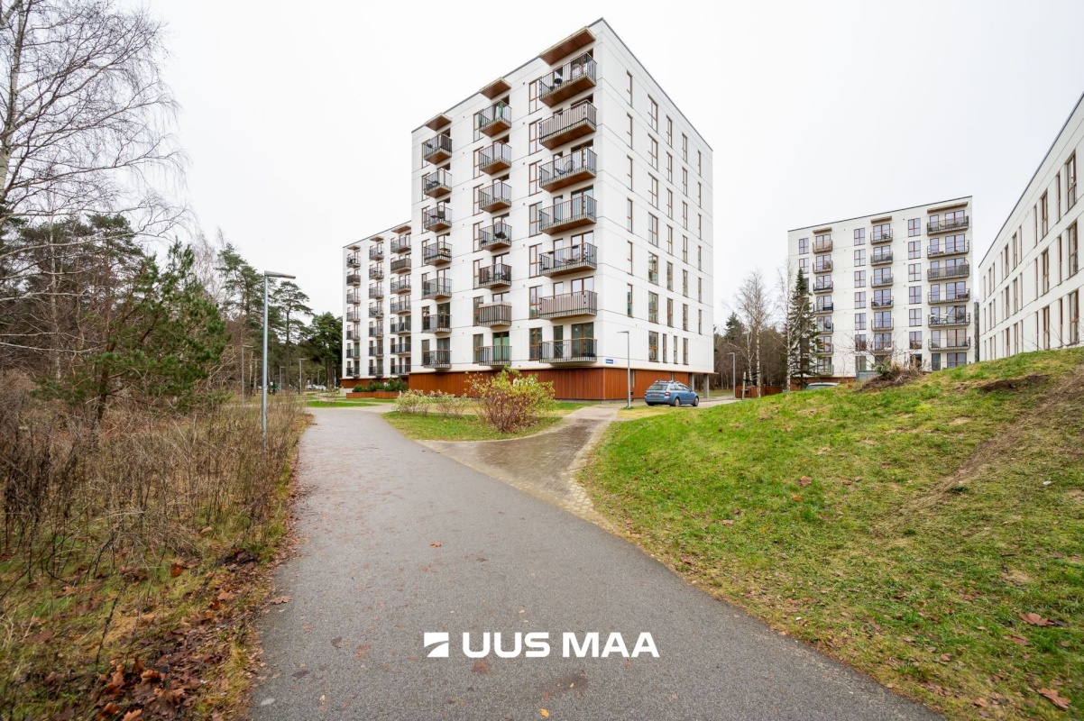 Tallinn, Mustamäe linnaosa, Ehitajate tee 91/2