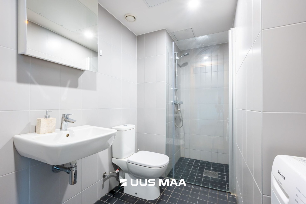 Tallinn, Mustamäe linnaosa, Ehitajate tee 91/2