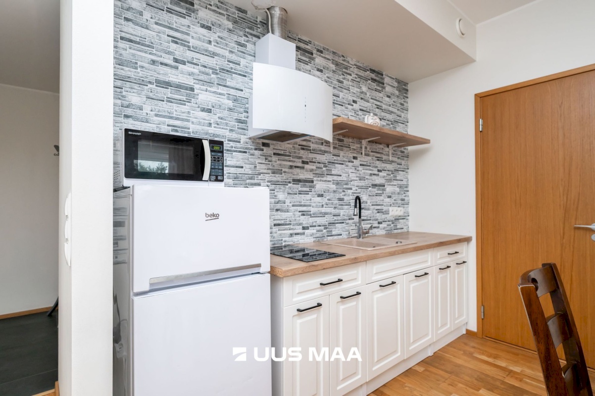 Tallinn, Mustamäe linnaosa, Ehitajate tee 91/2