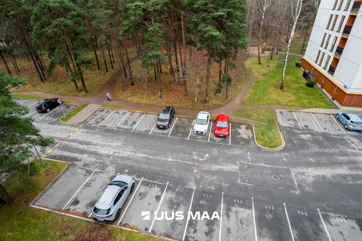 Tallinn, Mustamäe linnaosa, Ehitajate tee 91/2