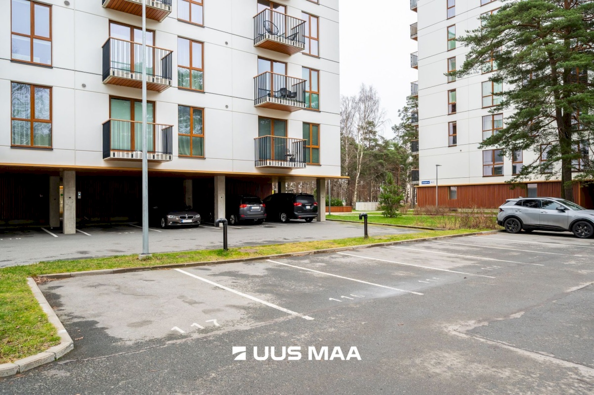 Tallinn, Mustamäe linnaosa, Ehitajate tee 91/2