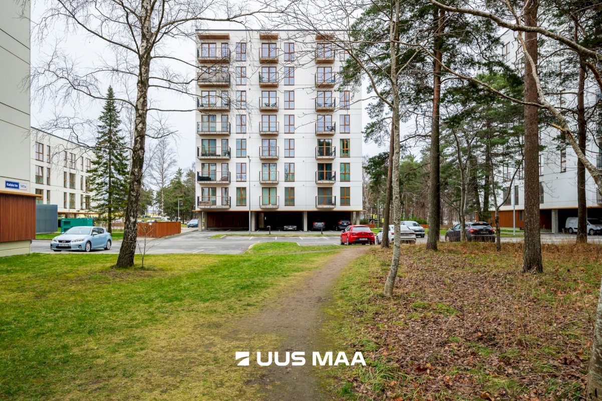 Tallinn, Mustamäe linnaosa, Ehitajate tee 91/2