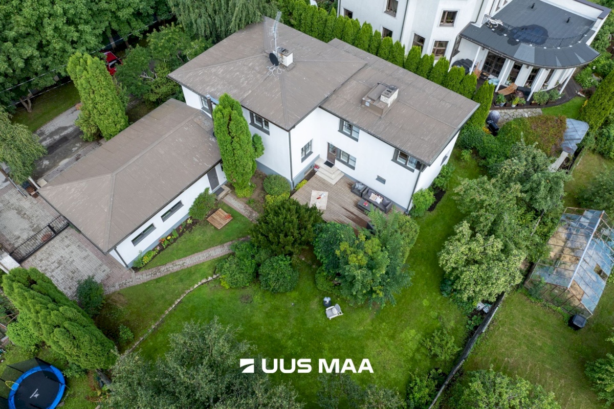 Tallinn, Pirita linnaosa, Merivälja, Lodjapuu tee 47