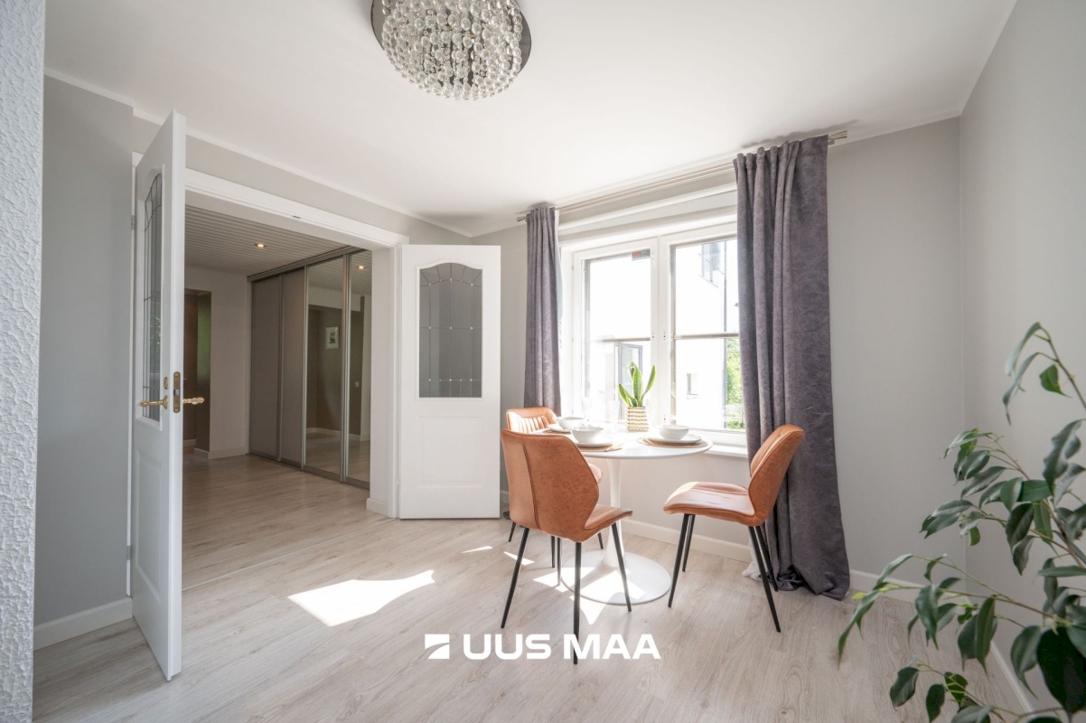 Tallinn, Pirita linnaosa, Merivälja, Lodjapuu tee 47