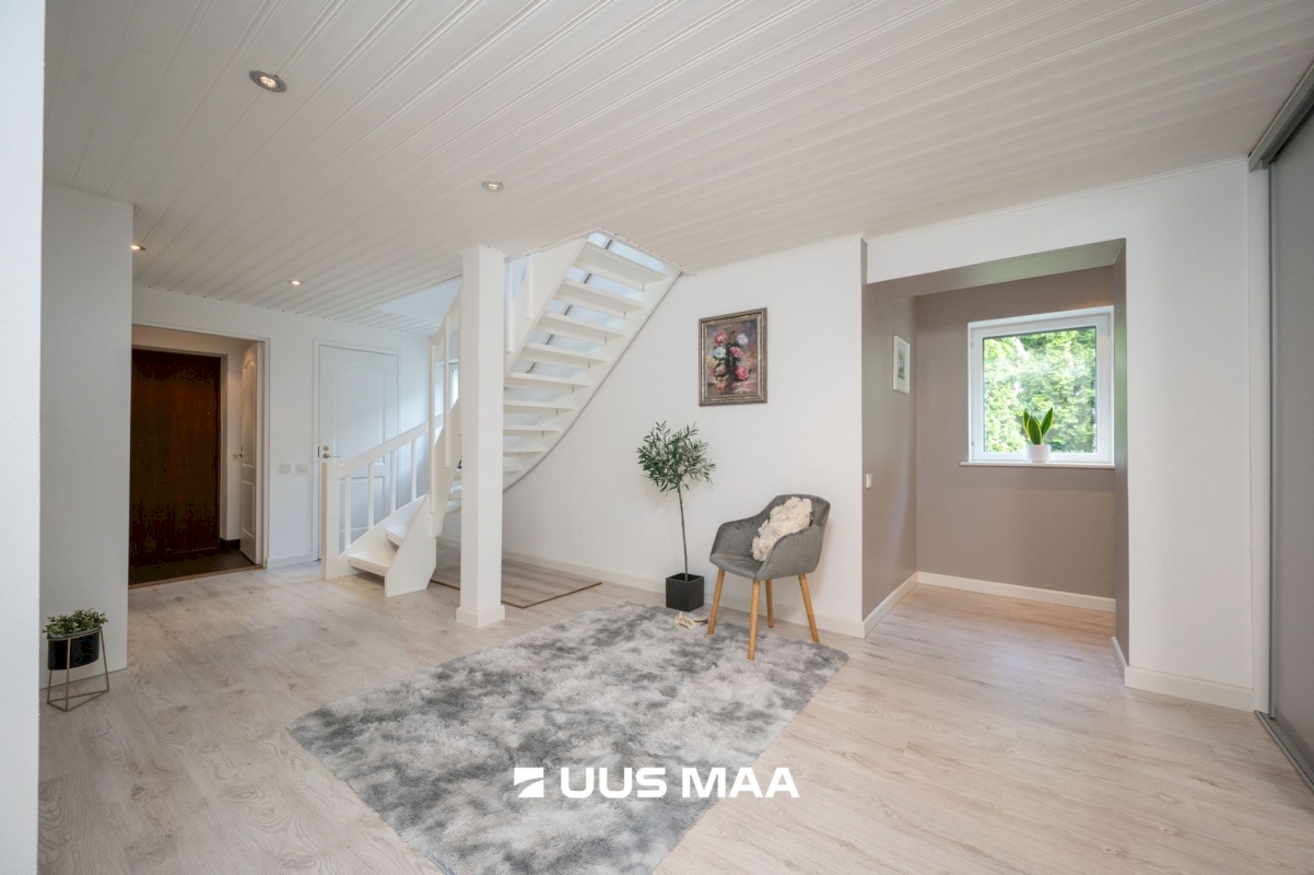 Tallinn, Pirita linnaosa, Merivälja, Lodjapuu tee 47