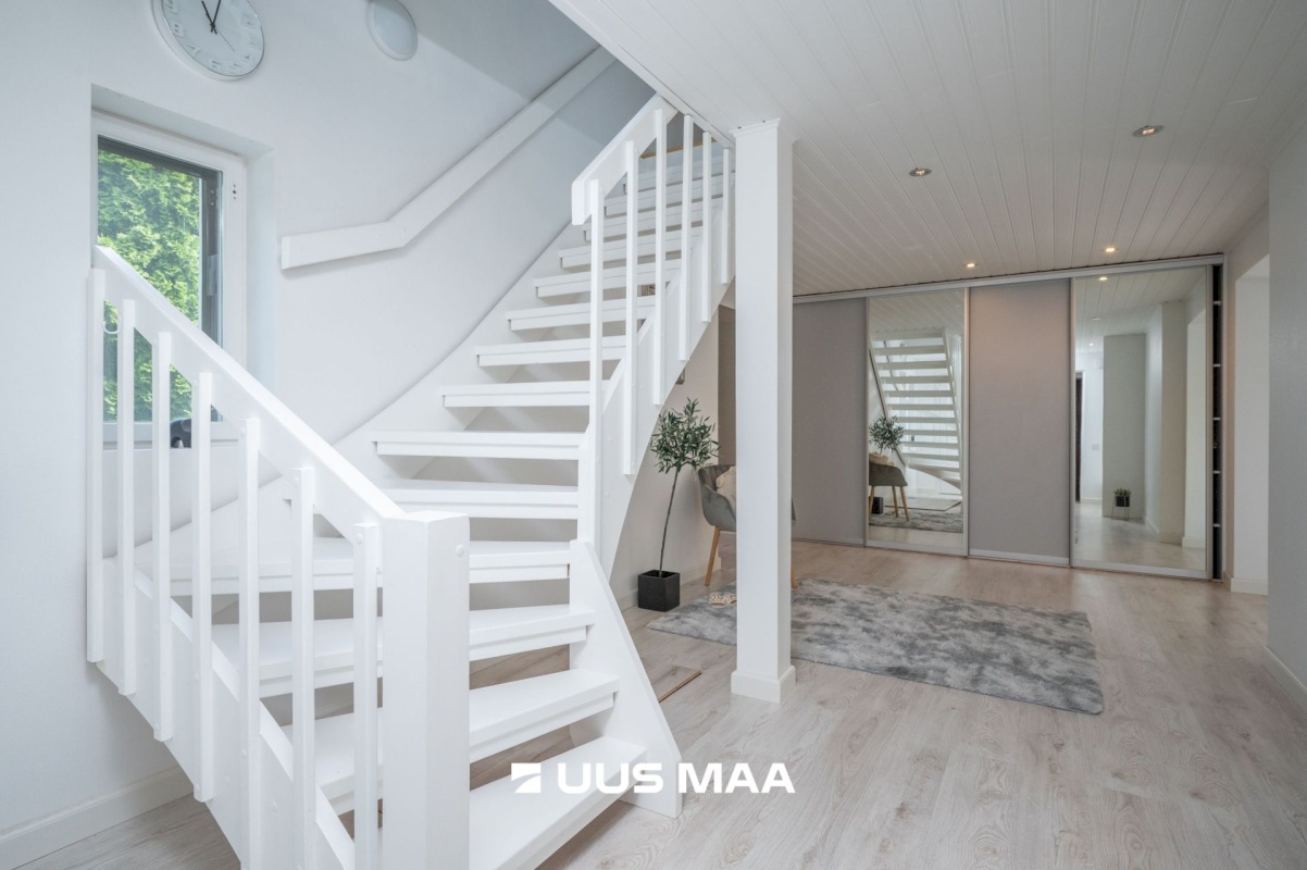 Tallinn, Pirita linnaosa, Merivälja, Lodjapuu tee 47