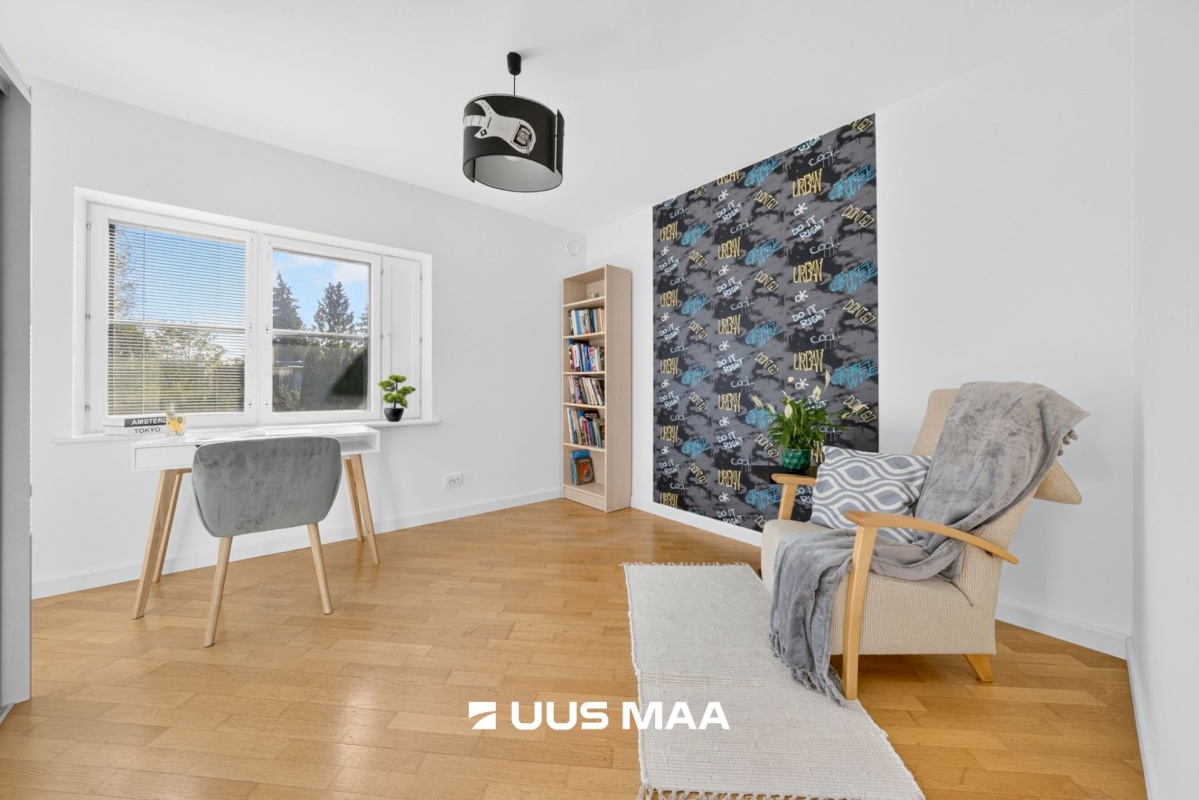 Tallinn, Pirita linnaosa, Merivälja, Lodjapuu tee 47