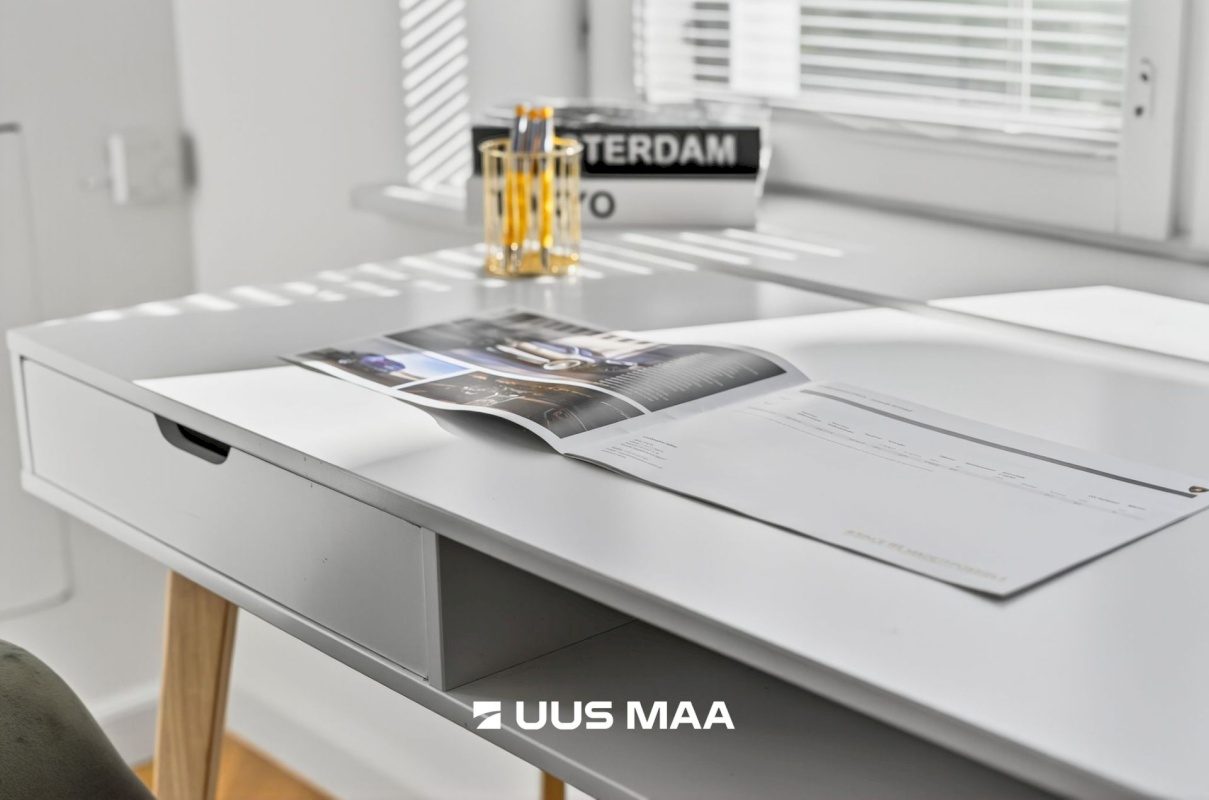 Tallinn, Pirita linnaosa, Merivälja, Lodjapuu tee 47