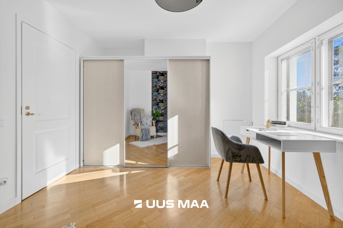 Tallinn, Pirita linnaosa, Merivälja, Lodjapuu tee 47