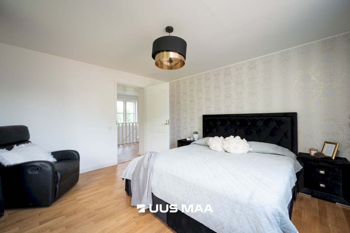 Tallinn, Pirita linnaosa, Merivälja, Lodjapuu tee 47