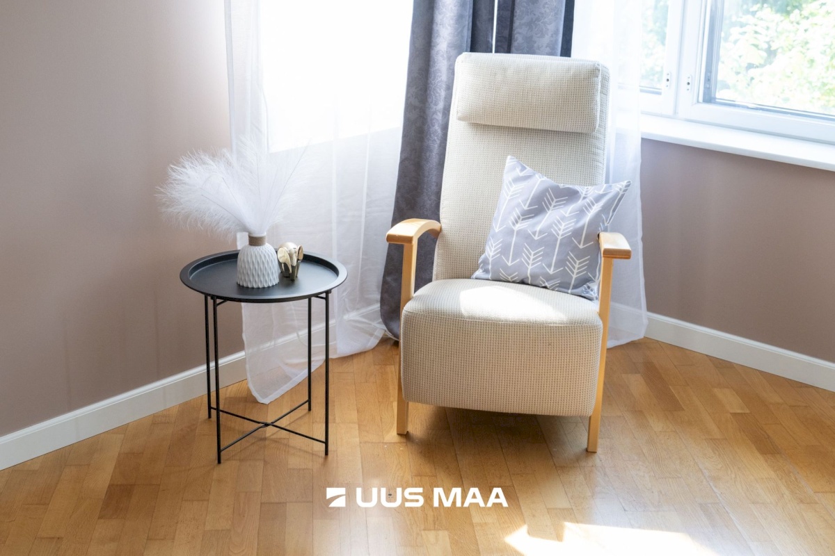 Tallinn, Pirita linnaosa, Merivälja, Lodjapuu tee 47