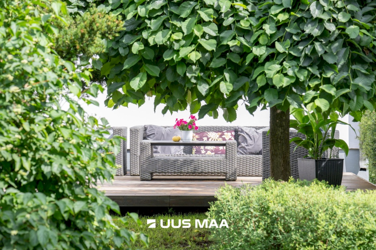 Tallinn, Pirita linnaosa, Merivälja, Lodjapuu tee 47