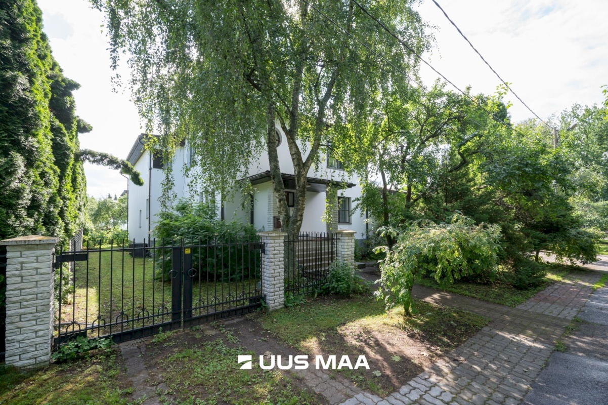 Tallinn, Pirita linnaosa, Merivälja, Lodjapuu tee 47