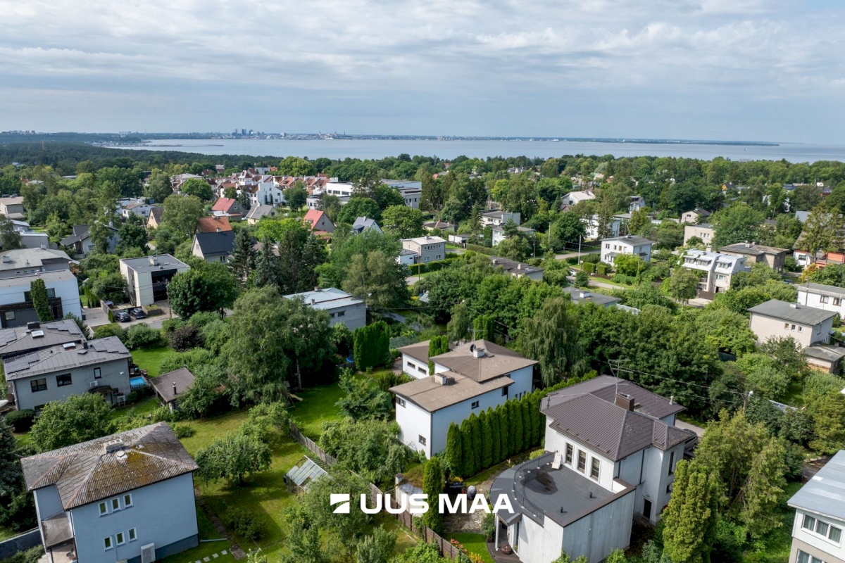 Tallinn, Pirita linnaosa, Merivälja, Lodjapuu tee 47