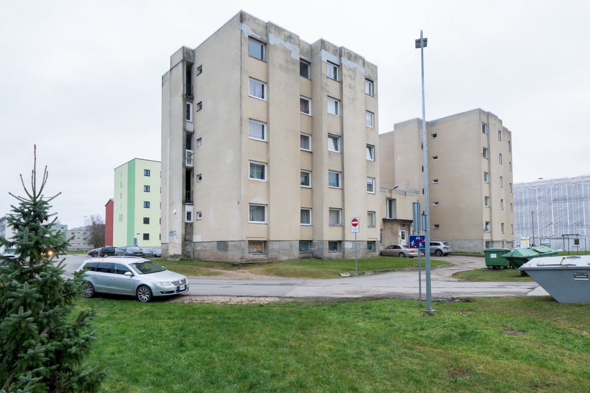 Võru linn, Lille 15