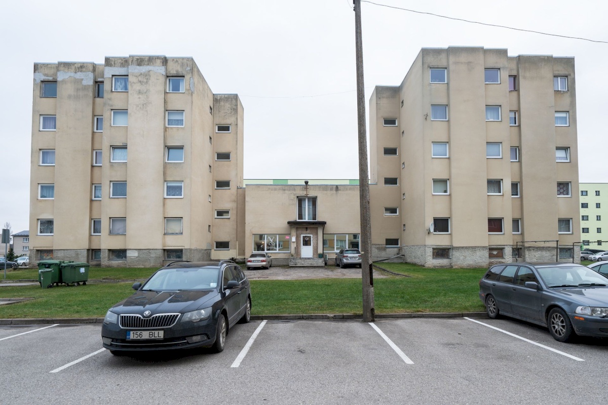 Võru linn, Lille 15