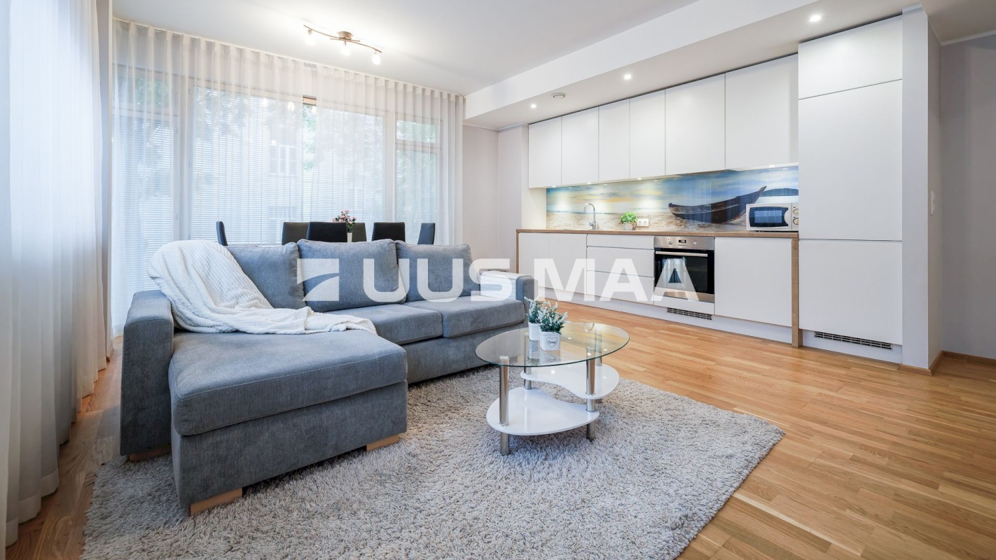 Tallinn, Kesklinna linnaosa, Kassisaba, Paldiski mnt 5