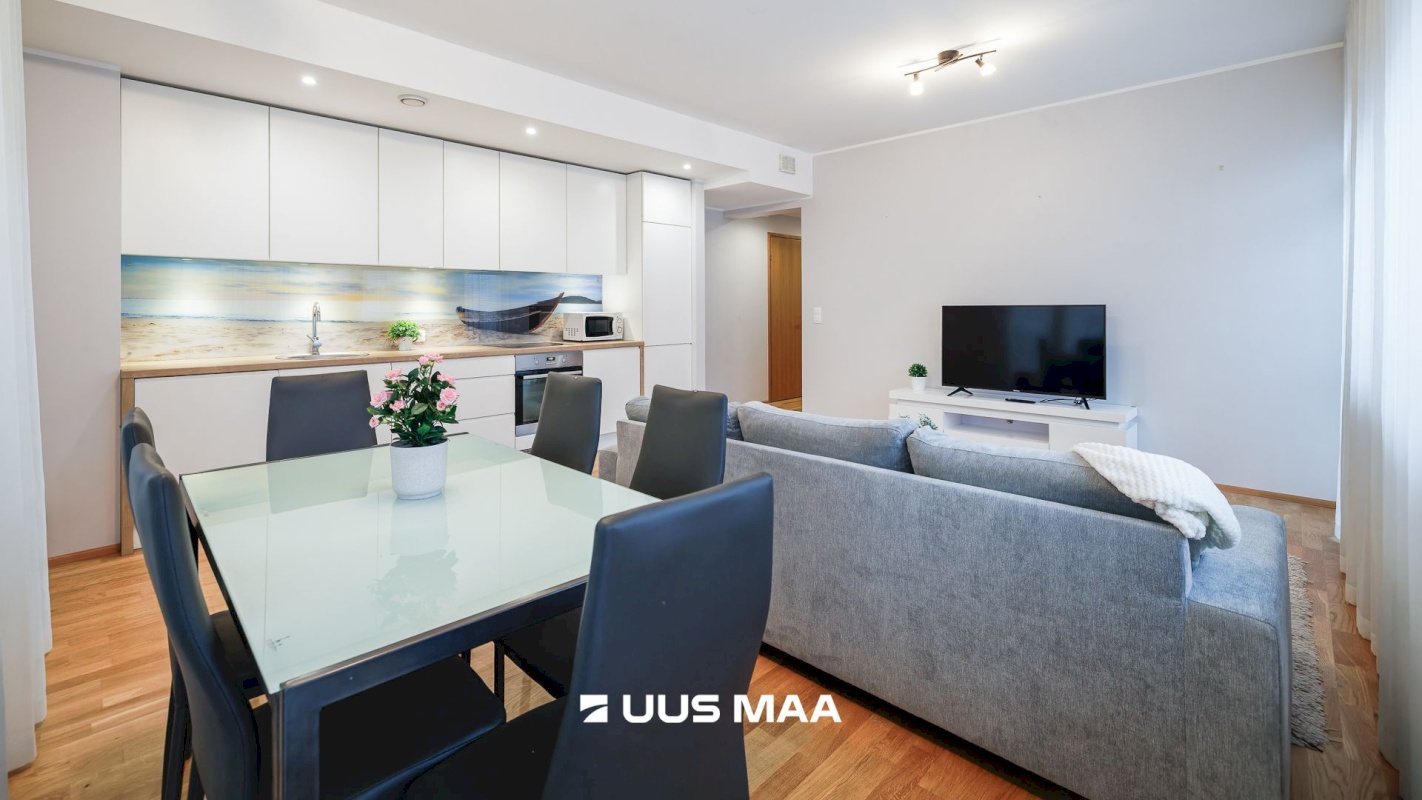 Tallinn, Kesklinna linnaosa, Kassisaba, Paldiski mnt 5