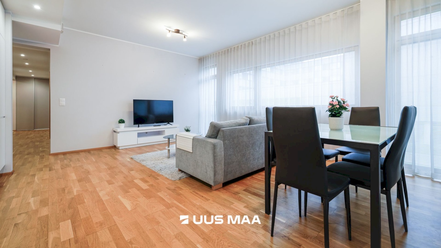 Tallinn, Kesklinna linnaosa, Kassisaba, Paldiski mnt 5