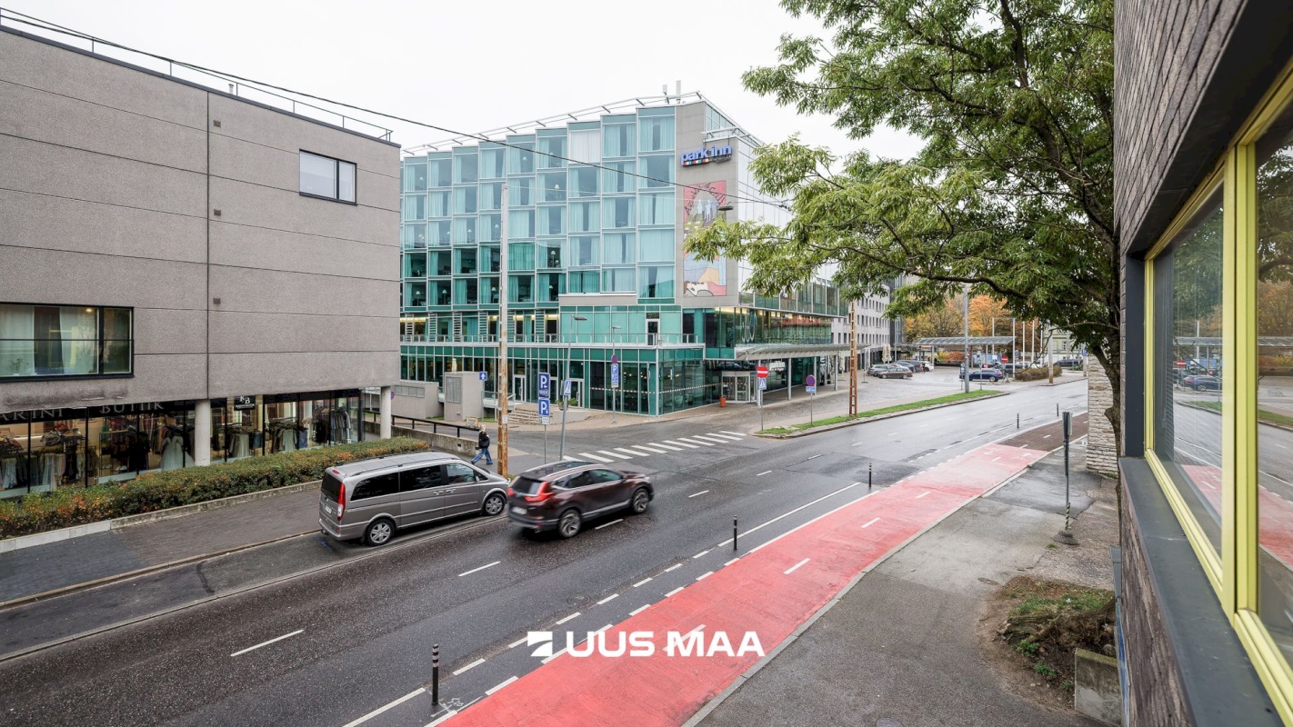 Tallinn, Kesklinna linnaosa, Kassisaba, Paldiski mnt 5