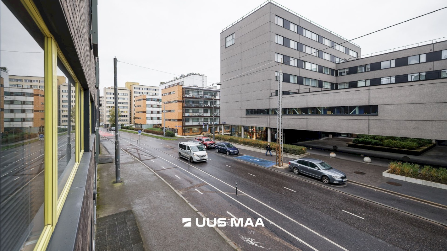 Tallinn, Kesklinna linnaosa, Kassisaba, Paldiski mnt 5