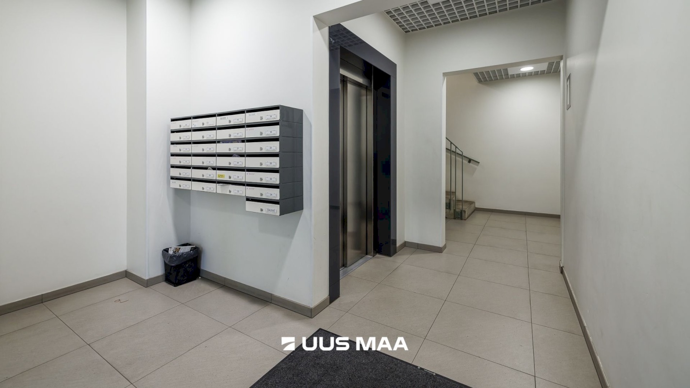 Tallinn, Kesklinna linnaosa, Kassisaba, Paldiski mnt 5